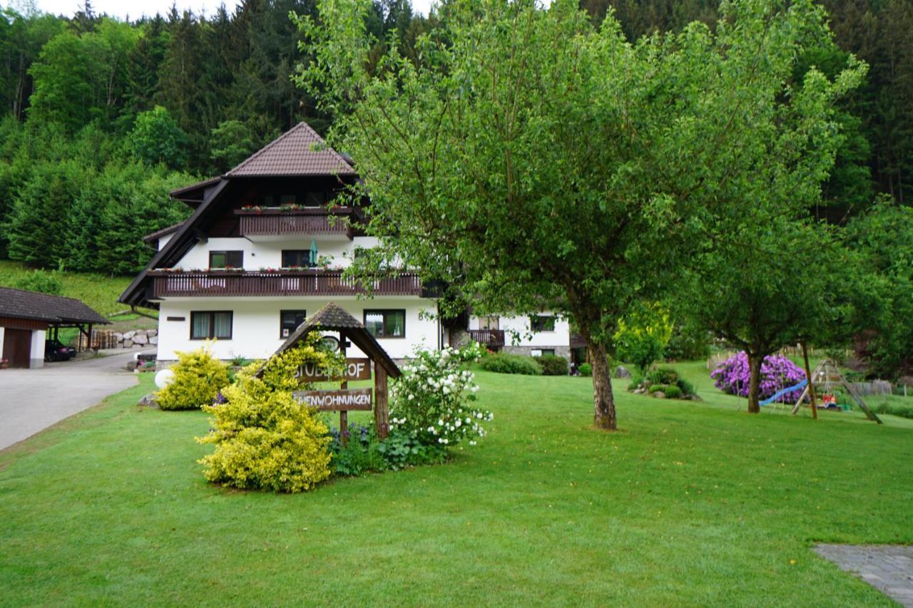 Rohrhardsberg - Stubenhof, Black Forest ซีมอนส์วัลด์ ภายนอก รูปภาพ