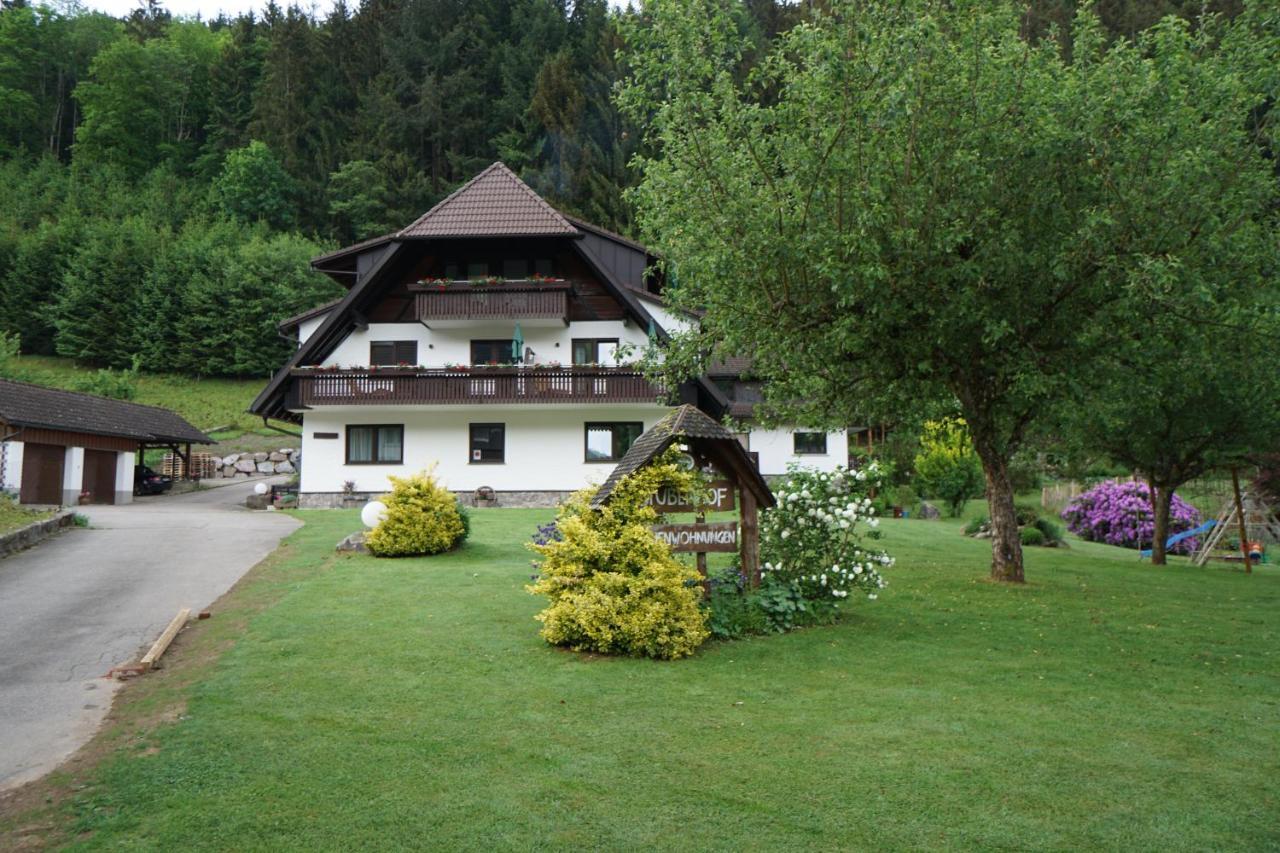 Rohrhardsberg - Stubenhof, Black Forest ซีมอนส์วัลด์ ภายนอก รูปภาพ