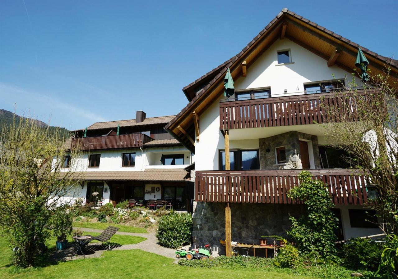 Rohrhardsberg - Stubenhof, Black Forest ซีมอนส์วัลด์ ภายนอก รูปภาพ