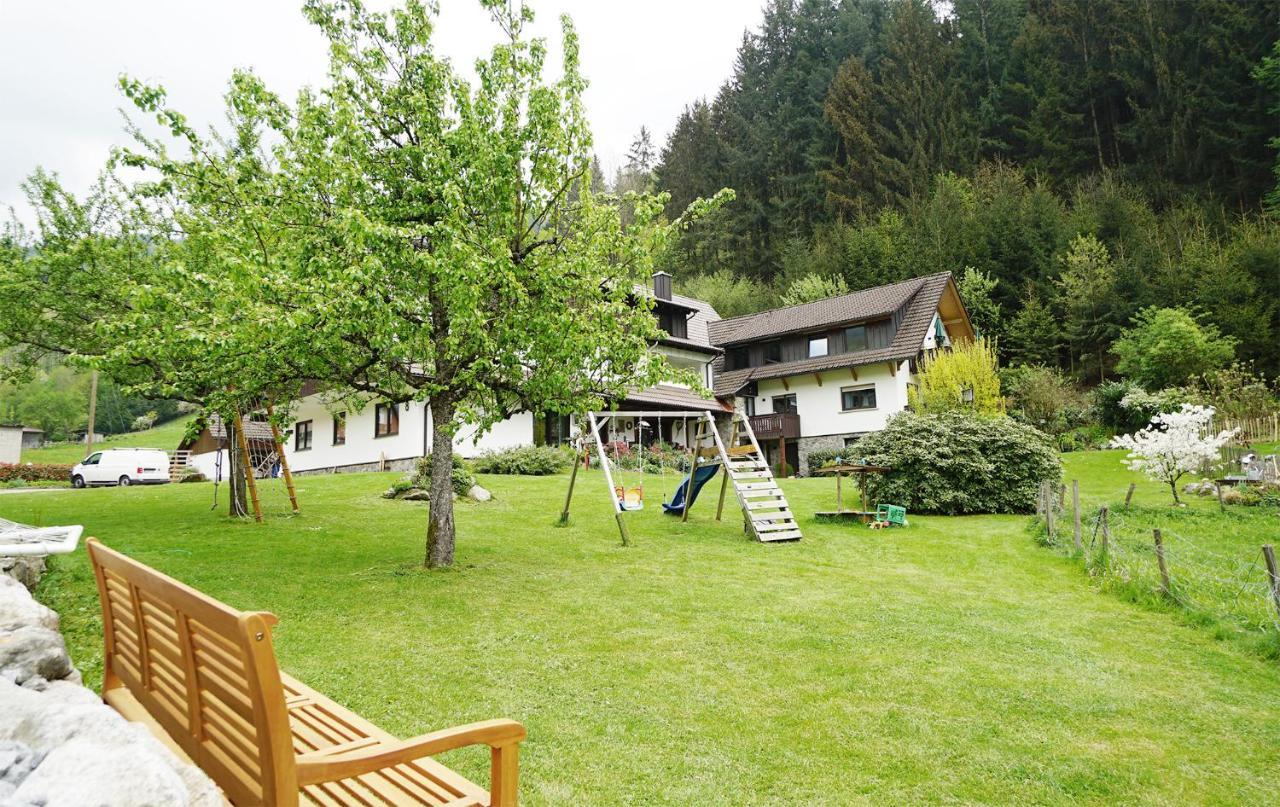 Rohrhardsberg - Stubenhof, Black Forest ซีมอนส์วัลด์ ภายนอก รูปภาพ